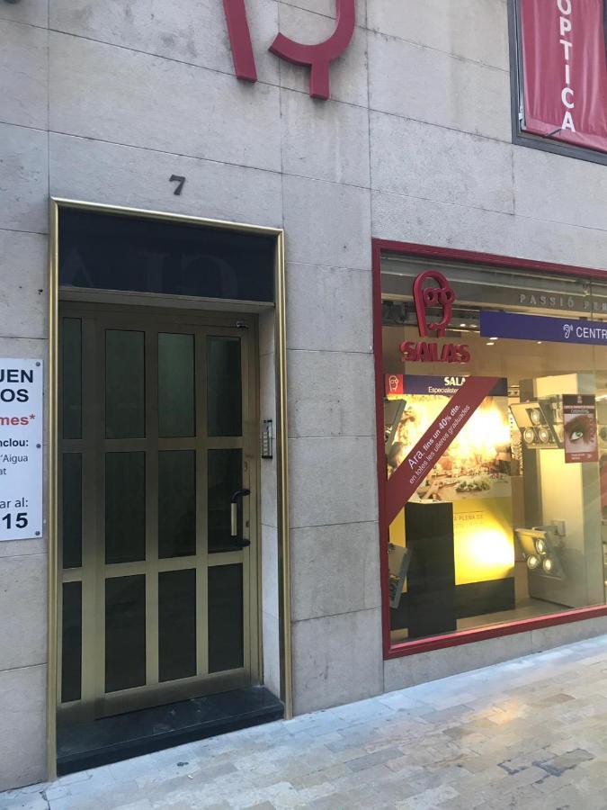 Tortosa Apartamento 31 Apartment Ngoại thất bức ảnh